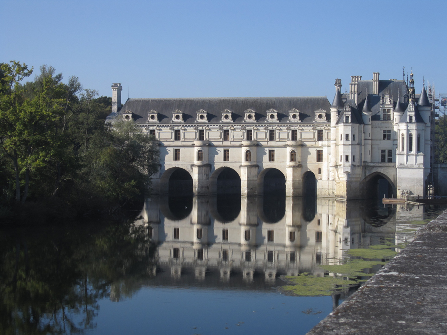 Chenonceau, Château de la Loire